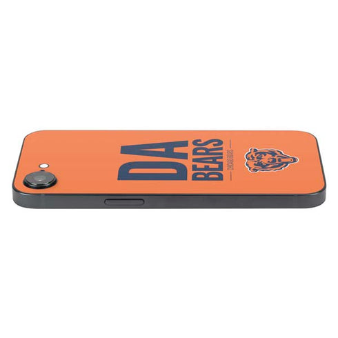 NFL Chicago Bears Team Motto iPhone 16e Skin
